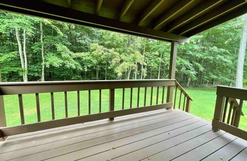 Vowinckel House | Maple Creek Cabin, minutes from Cook Forest, ANF