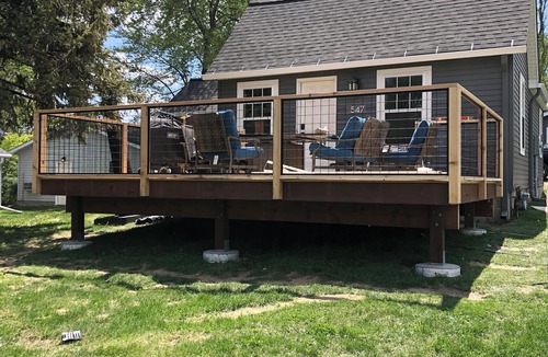 Owatonna House | Maple Creek Retreat