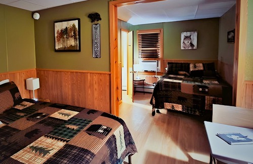 Finland Hotel | Maple Grove Lodging