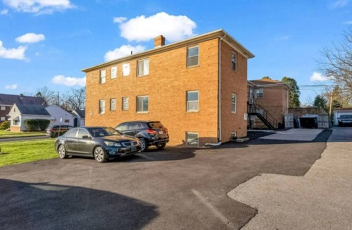 Maple Heights Apartment | Maple Heights Haven - Unit 4