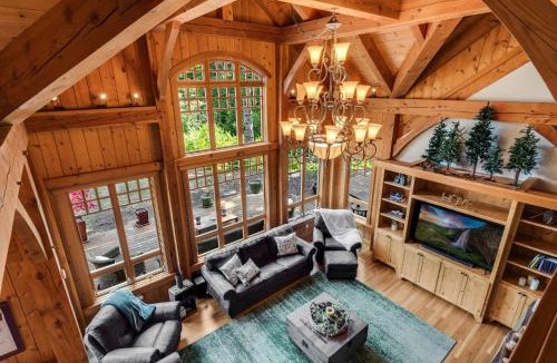 Stevenson House | Maple Hill Lodge