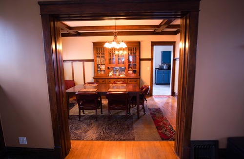 Iron River House | Maple house