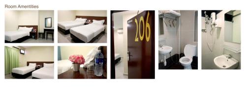 Bandar Sri Permaisuri Hotel | Maple Inn