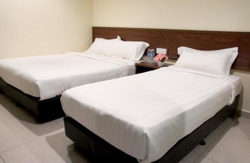 Bandar Sri Permaisuri Hotel | Maple Inn