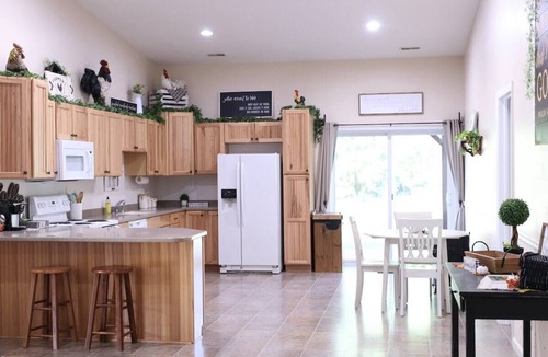 Pierceville House | Maple Lawn - Maple Lawn