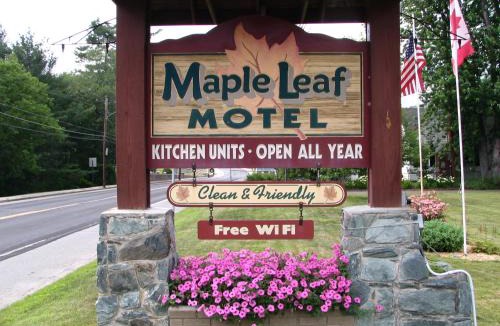 Littleton Hotel | Maple Leaf Motel