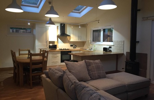 Congleton Apartment | Maple Lodge @ Shellow Lane Lodges