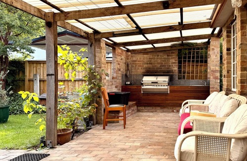 Oakey Park Cottage | Maple Mountain Cottage