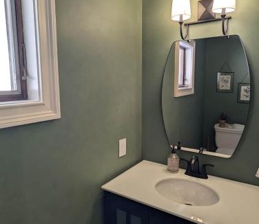 Richmond House | Maple Mountain Getaway