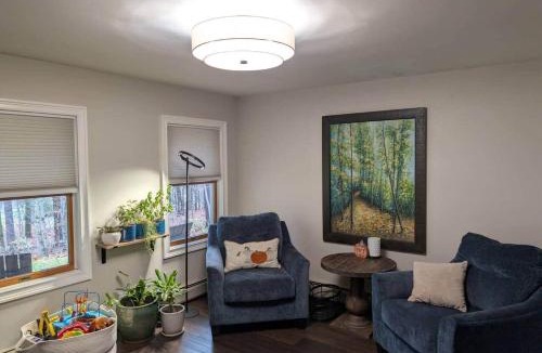 Richmond House | Maple Mountain Getaway