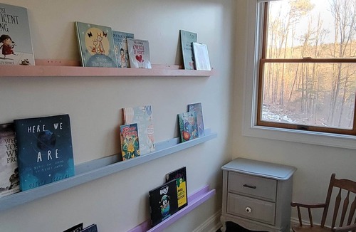 Richmond House | Maple Mountain Getaway