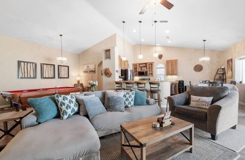 Big Bear House | Maple Ridge by Rather Be Properties