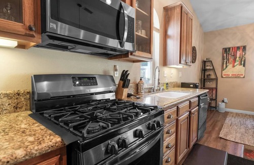 Big Bear House | Maple Ridge by Rather Be Properties