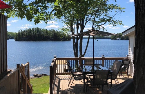 Lyndhurst Cottage | Maple Ridge - Charleston Lake Ontario