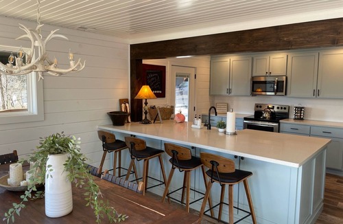Baxter Cabin | Maple Ridge Lake House with Tree House