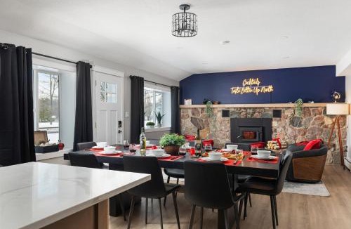 Bellaire House | Maple Street Retreat