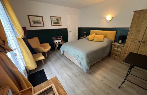 Darnac Bed & Breakfast | Maple Tree Chambre d'hôtes