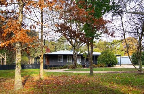 Muskvale House | Maple Tree House- tranquil retreat