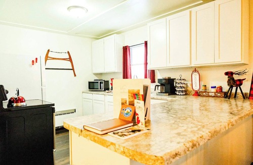 Ironwood Condo | Mapleleaf Loft | Stylish 2BR walk to Silver St