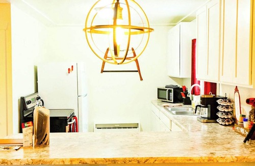 Ironwood Condo | Mapleleaf Loft | Stylish 2BR walk to Silver St