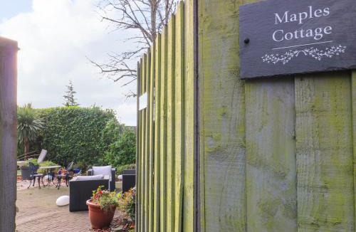 Marlpool House | Maples Annex