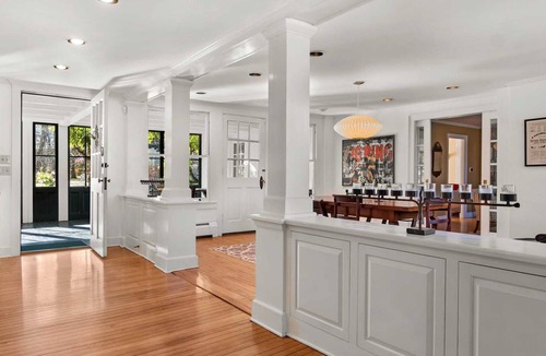 Ashley Falls House | Maplewood: Historic home with pool and hot tub