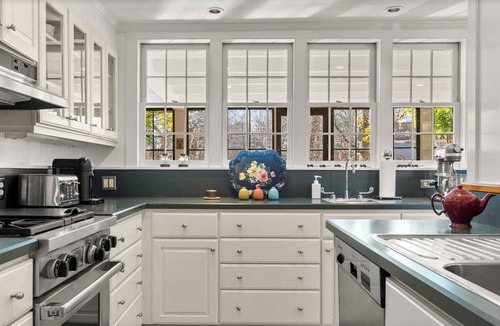 Ashley Falls House | Maplewood: Historic home with pool and hot tub