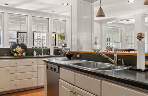 Ashley Falls House | Maplewood: Historic home with pool and hot tub