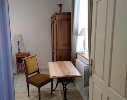 Faubourg Sud Apartment | Maponi