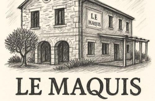 Mialet Hotel | Maquis