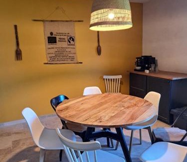 Mialet Hotel | Maquis