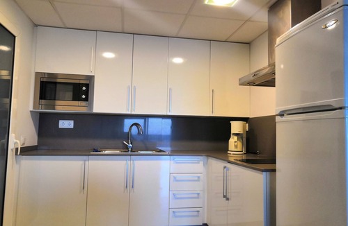 Lloret Town Center Apartment | Mar Bella💙 Sea view💙 Central💙 Wi-Fi 💙 By Mi Casa Lloret