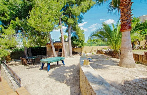 Moraira Villa | Mar de China - modern, well-equipped villa with private pool in Moraira