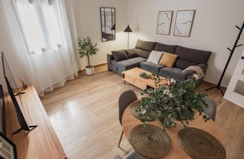 Old Town Baeza Apartment | Mar de Olivos Baeza