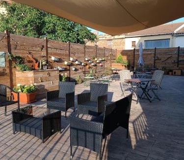 San Asensio Hotel | Mar de viñas