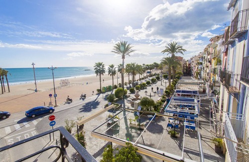 Old Town Apartment | MAR - ESTUDIO CON VISTAS AL MAR