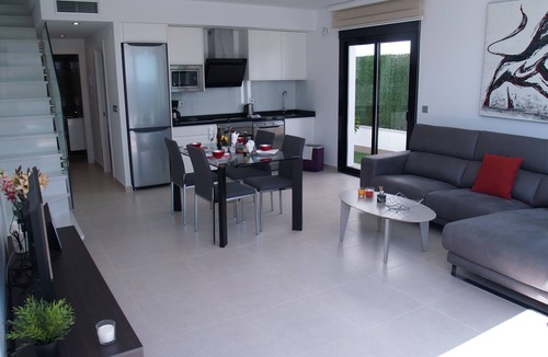 San Pedro del Pinatar Villa | Mar Menor: A luxurious recently build Villa