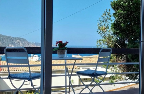 Salionc Apartment | Mar, Montaña y Relax con Vistas al mar