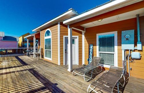 North Beach House | Mar Y Cielo