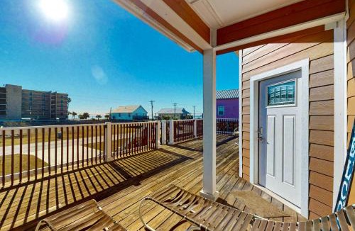 North Beach House | Mar Y Cielo