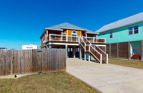 North Beach House | Mar Y Cielo