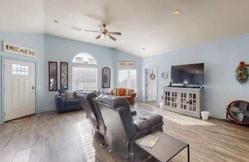 North Beach House | Mar Y Cielo