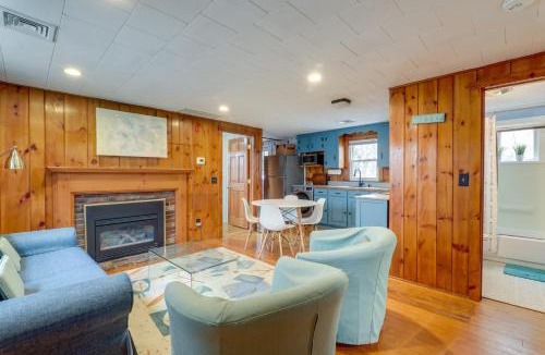 South Yarmouth Ski Chalet | Mar y Sol