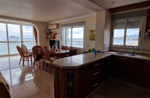 Benidorm Apartment | MAR Y VENT - SEA VIEW (3 BEDROOMS)