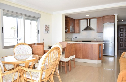 Benidorm Apartment | MAR Y VENT - SEA VIEW (3 BEDROOMS)