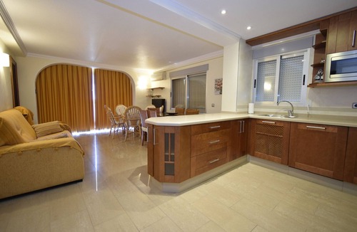 Benidorm Apartment | MAR Y VENT - SEA VIEW (3 BEDROOMS)