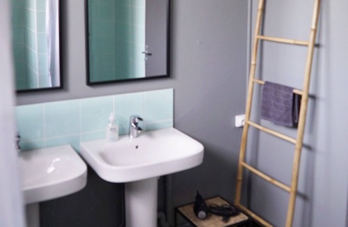 La Jaille-Yvon House | MARA RIVIERE former lock keeper's house