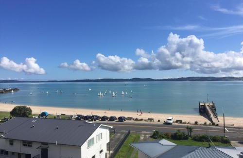 Maraetai Apartment | Maraetai views