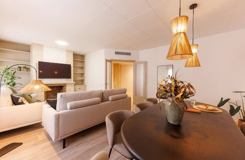 el Mercadal Apartment | Maragall - Holiday Apartment Rental in Girona | Bravissimo