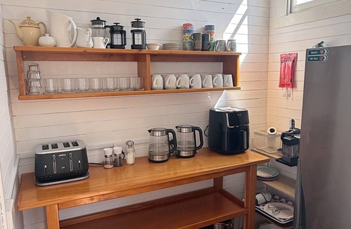 Akitio House | Marainanga Station Accommodation and more.